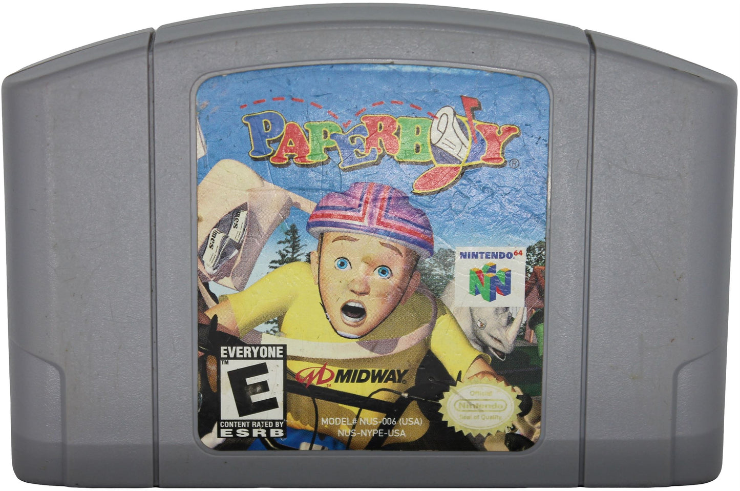 Paperboy