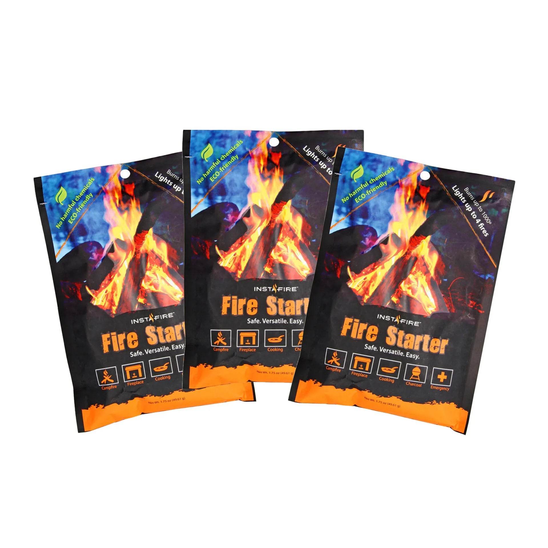 INSTAFIRE 3-Pack - Uncle Mike's Outdoors and More!