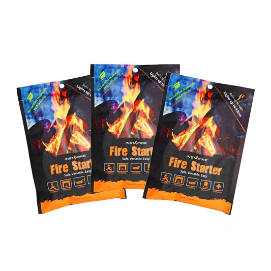 INSTAFIRE 3-Pack - Uncle Mike's Outdoors and More!