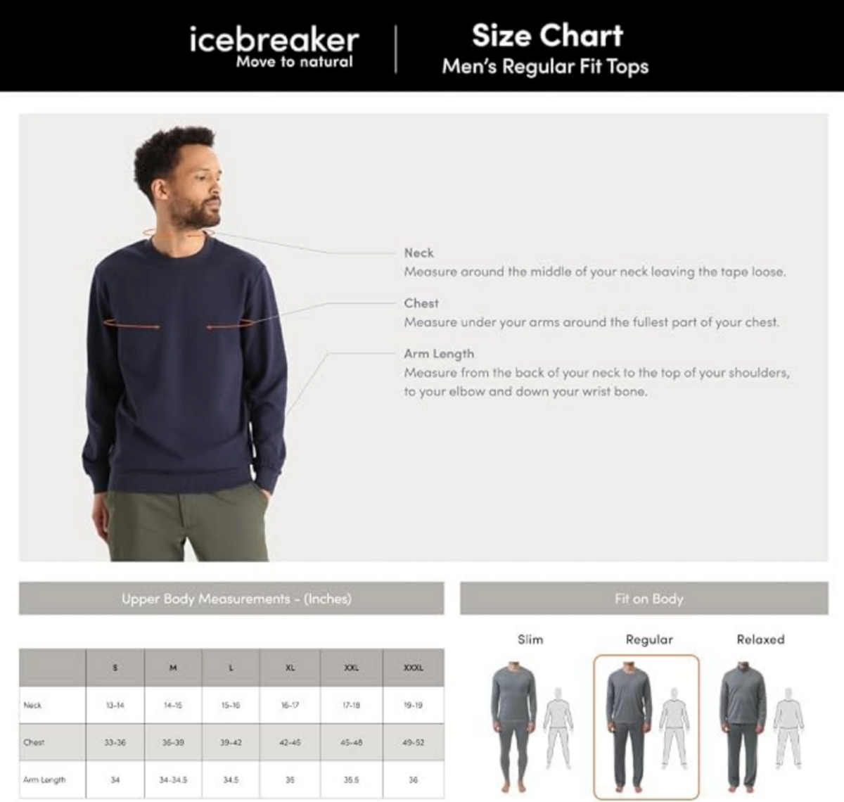 Icebreaker Men's Waypoint Knit Sweater Half Zip Merino Top XL