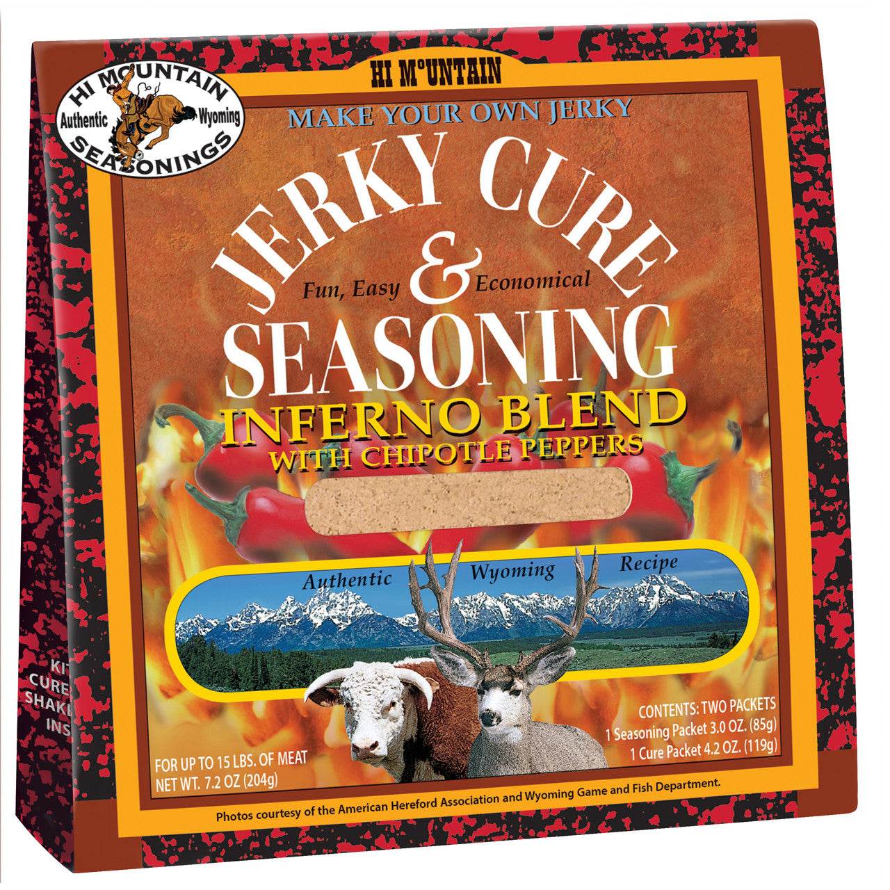 Hi Mountain Inferno Blend Jerky Kit - Uncle Mike's Outdoors and More!
