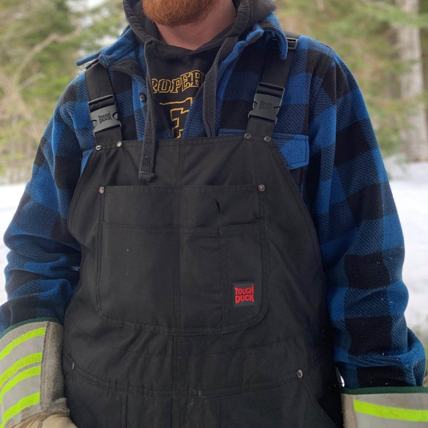 Insulated Bib Overall - Uncle Mike's Outdoors and More!