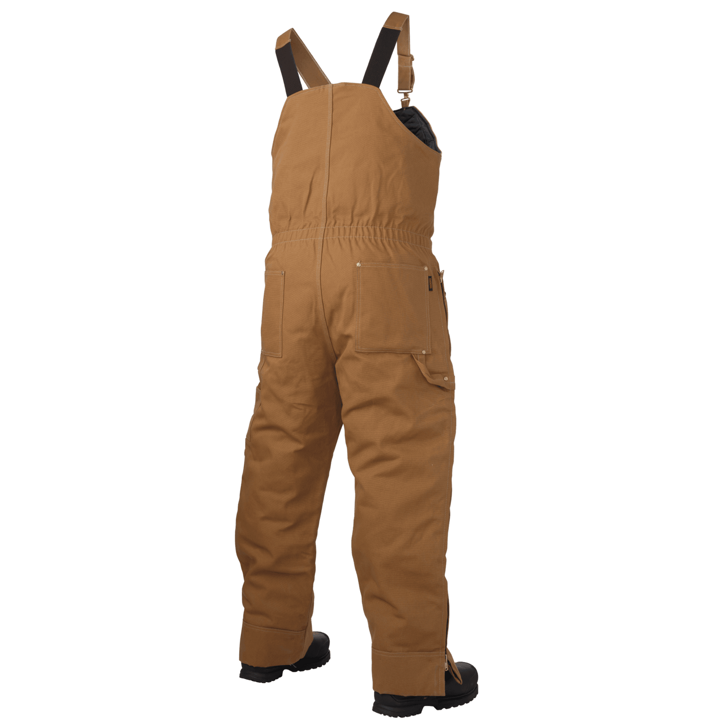 Insulated Duck Bib Overall - Uncle Mike's Outdoors and More!