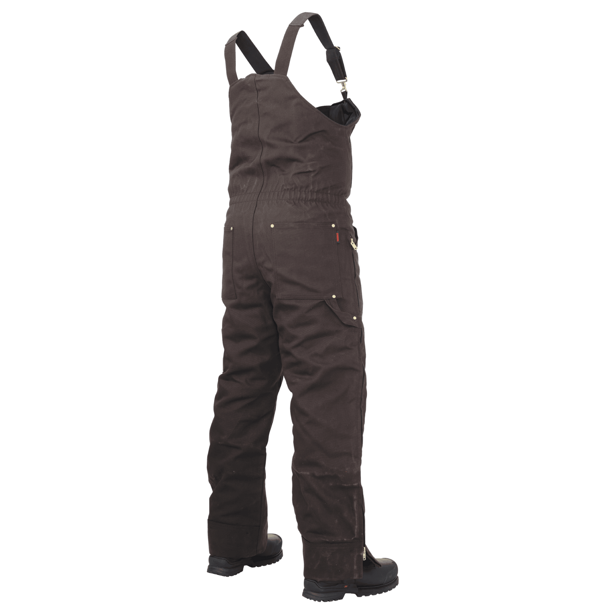 Insulated Duck Bib Overall - Uncle Mike's Outdoors and More!