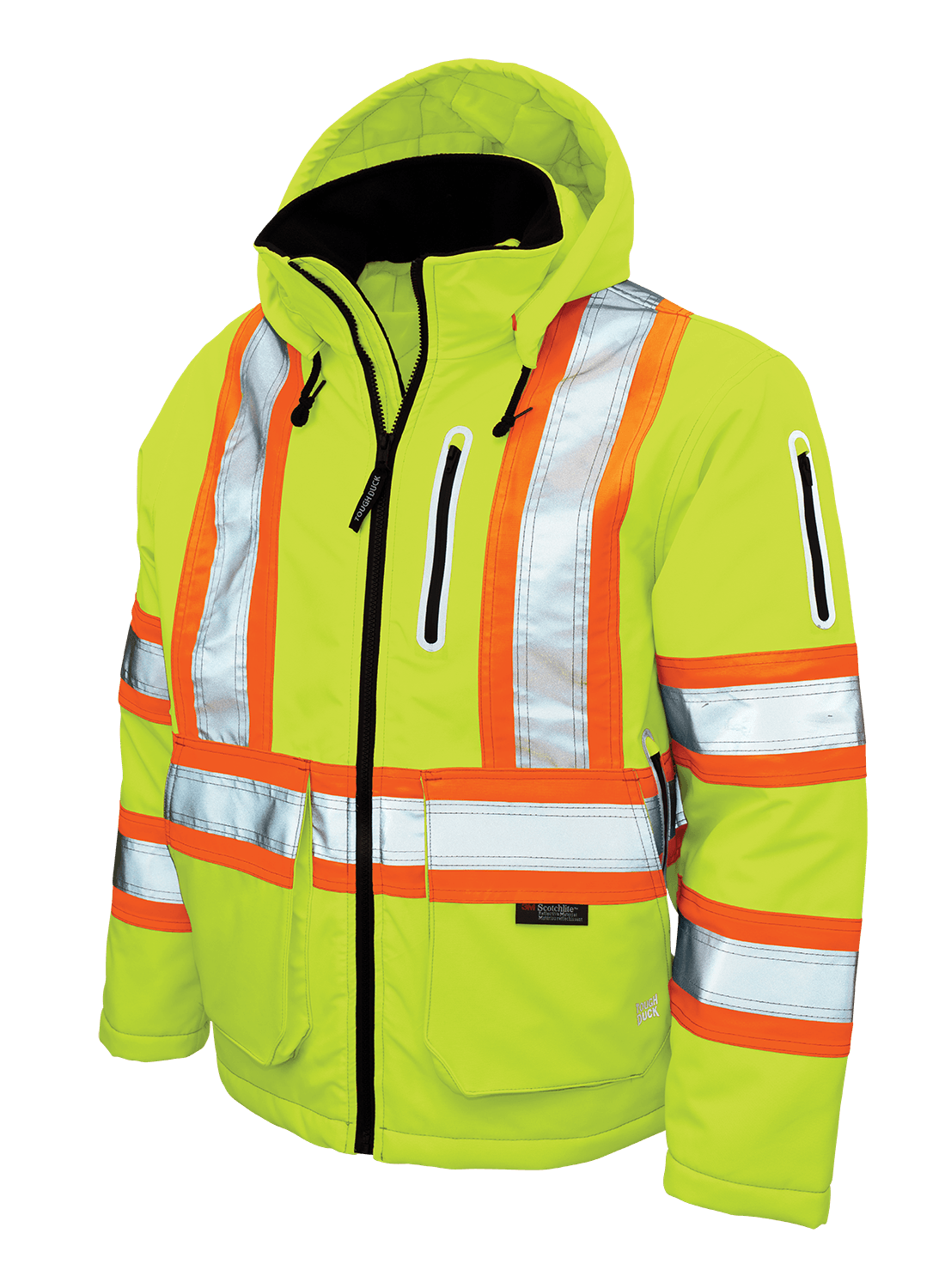 Insulated Flex Safety Jacket - Uncle Mike's Outdoors and More!