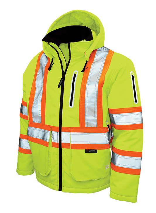 Insulated Flex Safety Jacket - Uncle Mike's Outdoors and More!
