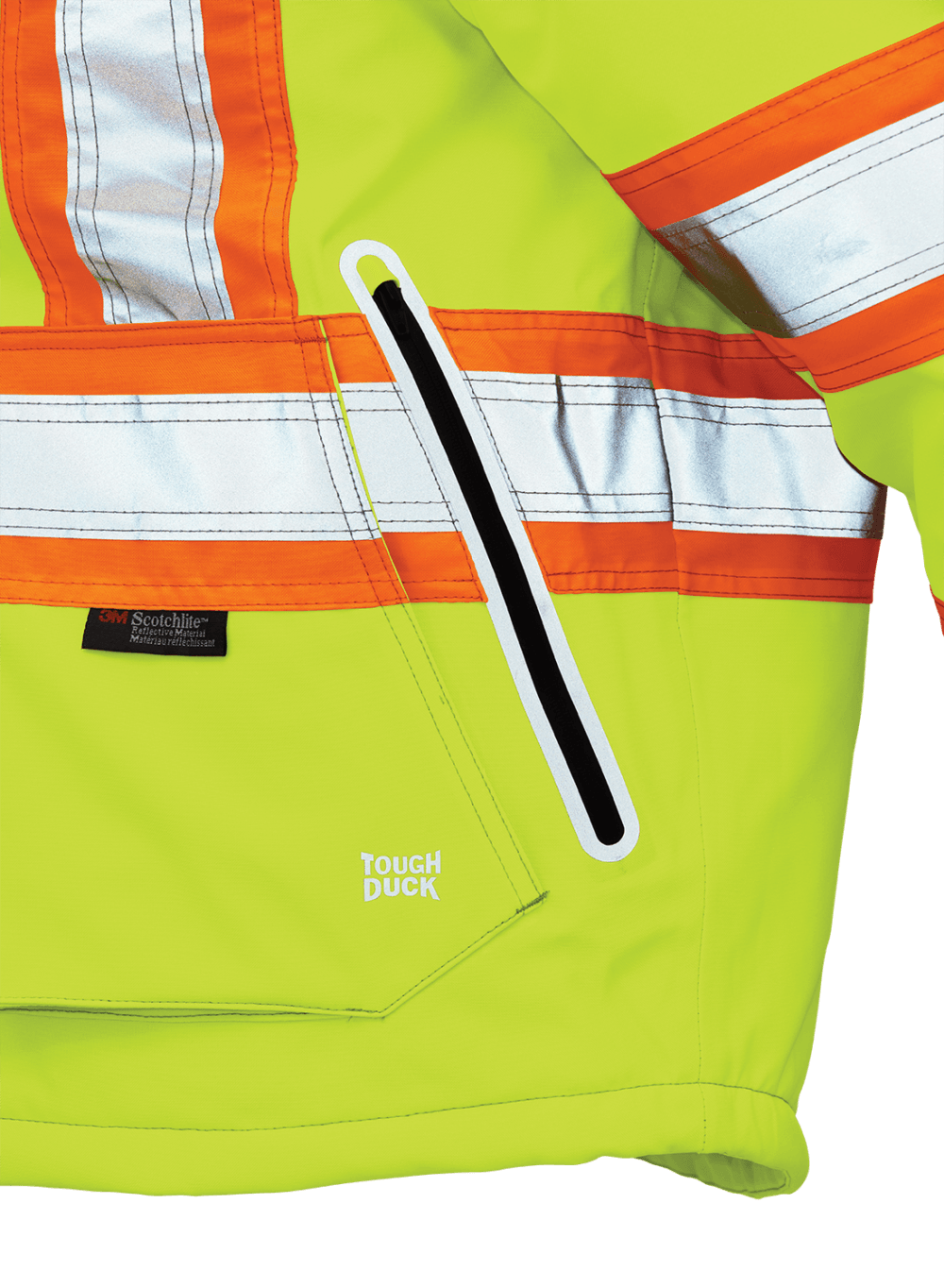 Insulated Flex Safety Jacket - Uncle Mike's Outdoors and More!