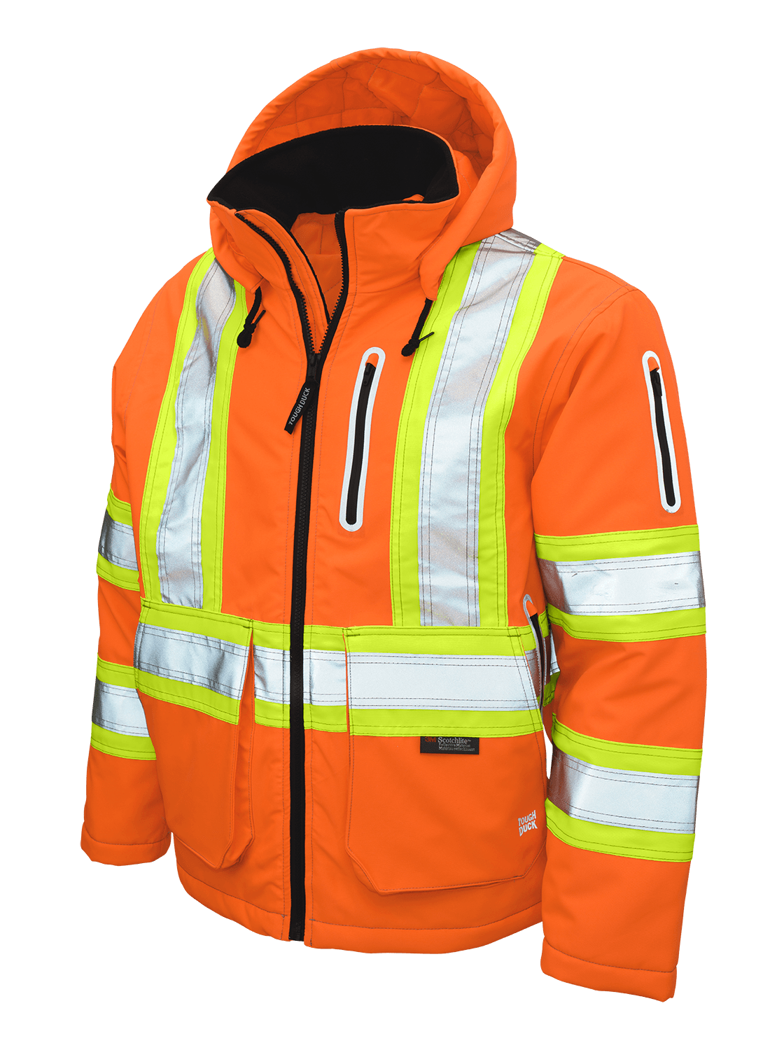 Insulated Flex Safety Jacket - Uncle Mike's Outdoors and More!