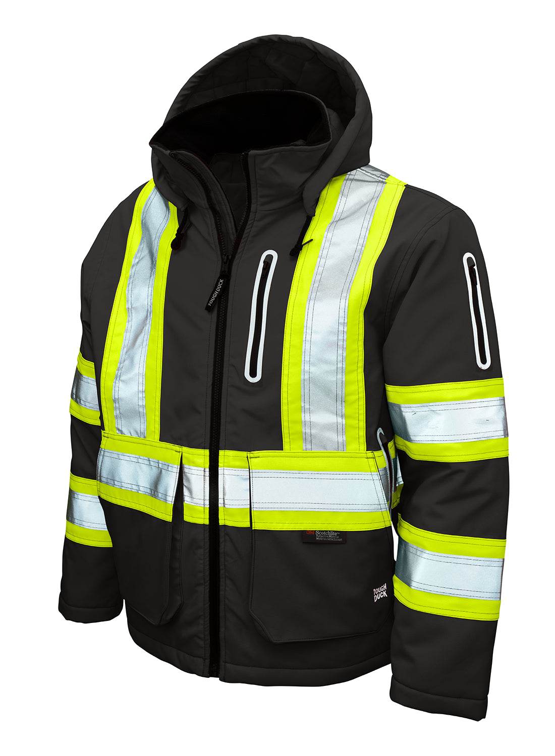 Insulated Flex Safety Jacket - Uncle Mike's Outdoors and More!