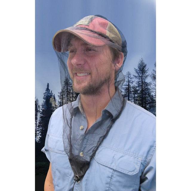 Ben's Invisinet Bug Head Net - Uncle Mike's Outdoors and More!