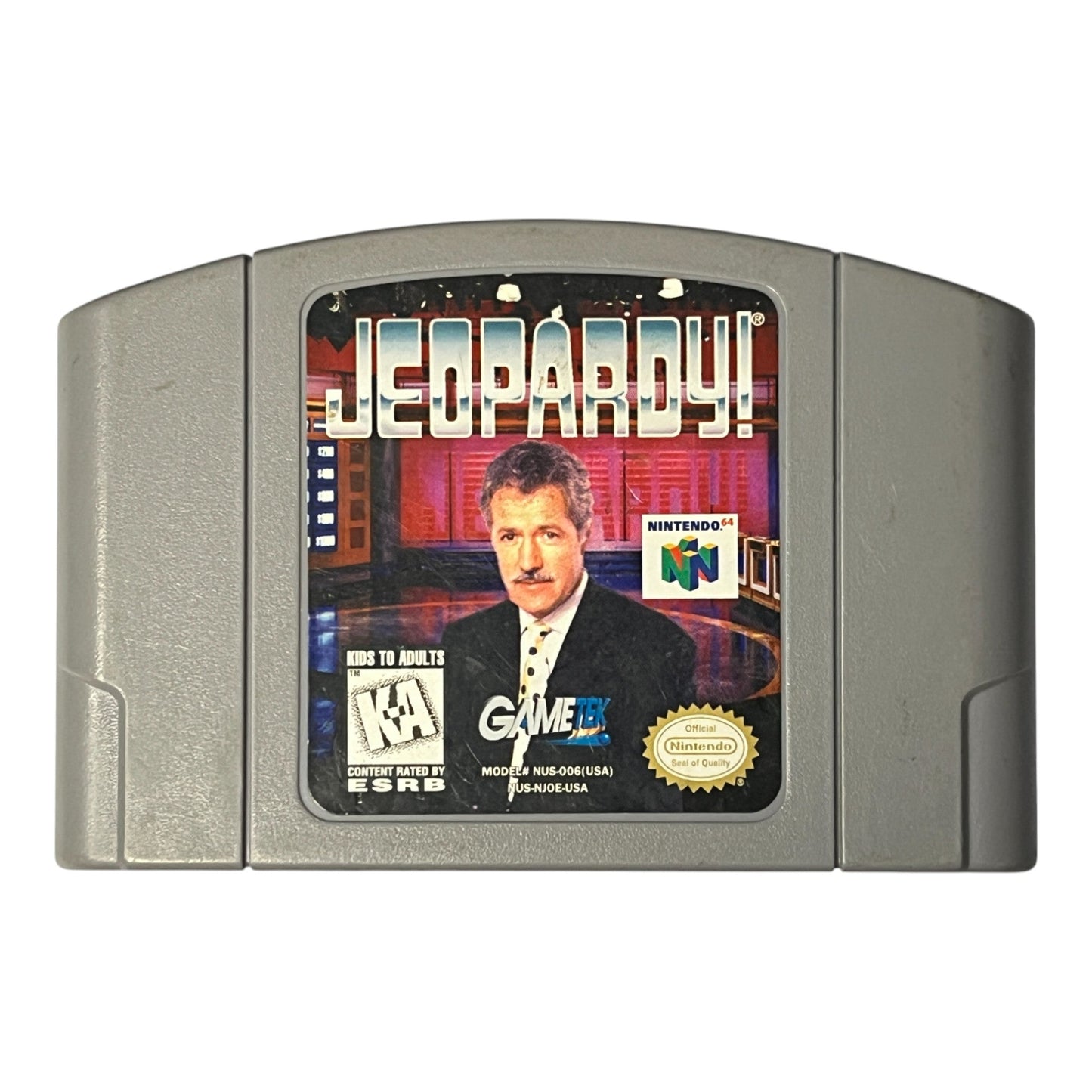 Jeopardy (N64)
