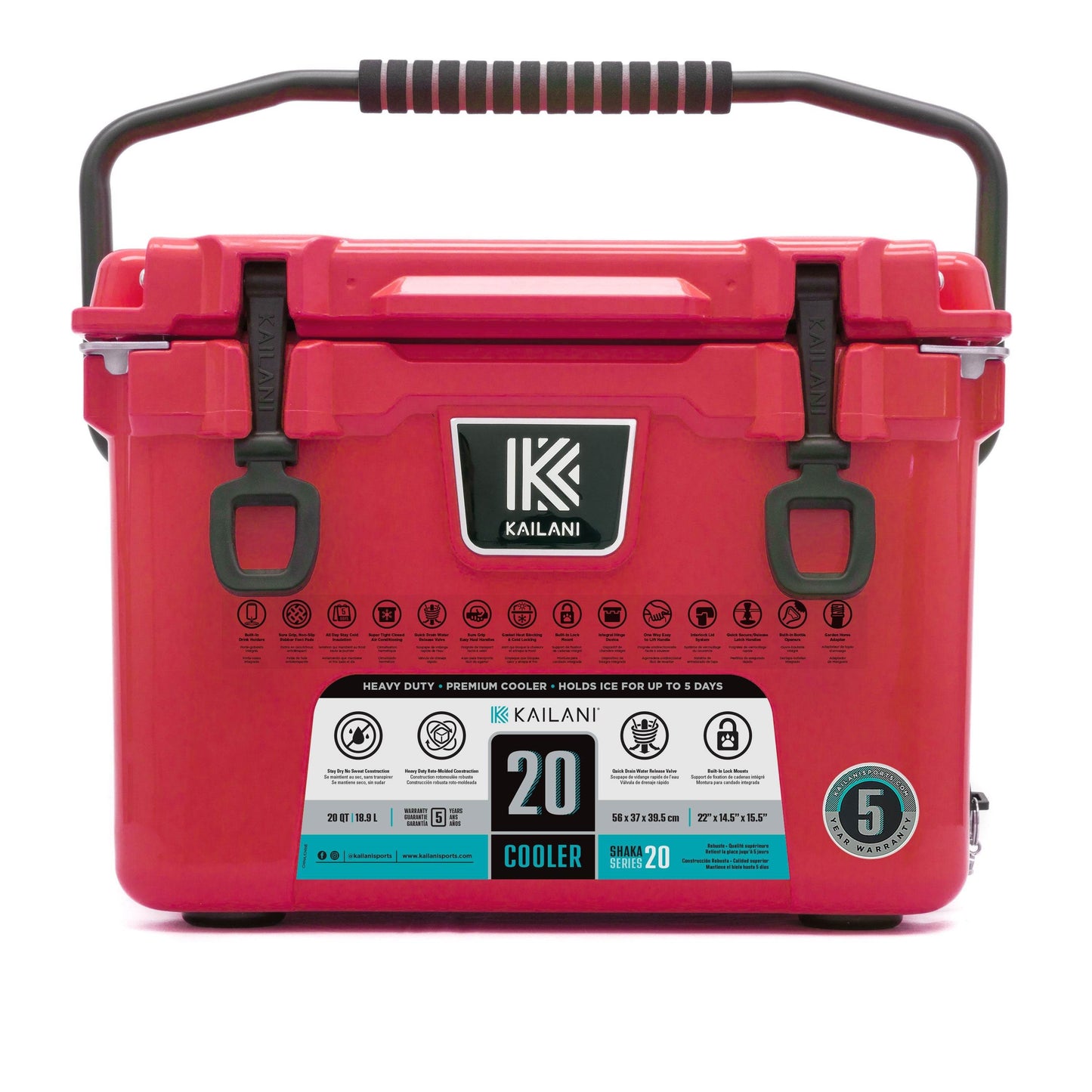 SHAKA 20 Cooler - Uncle Mike's Outdoors and More!