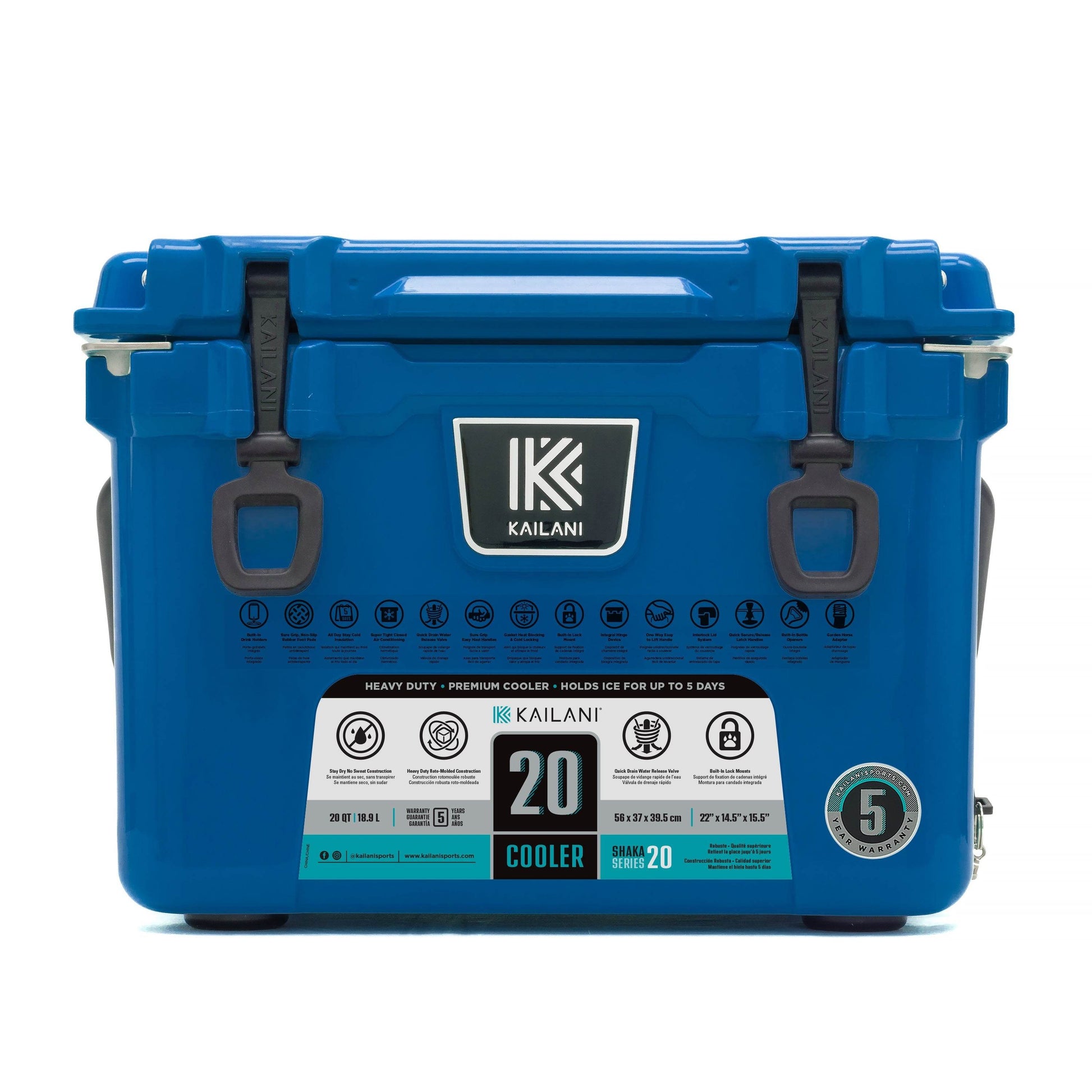 SHAKA 20 Cooler - Uncle Mike's Outdoors and More!