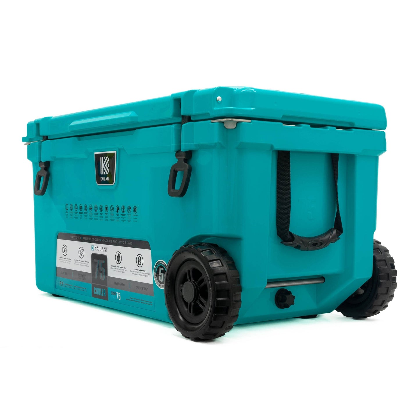 SHAKA 75 Cooler - Uncle Mike's Outdoors and More!