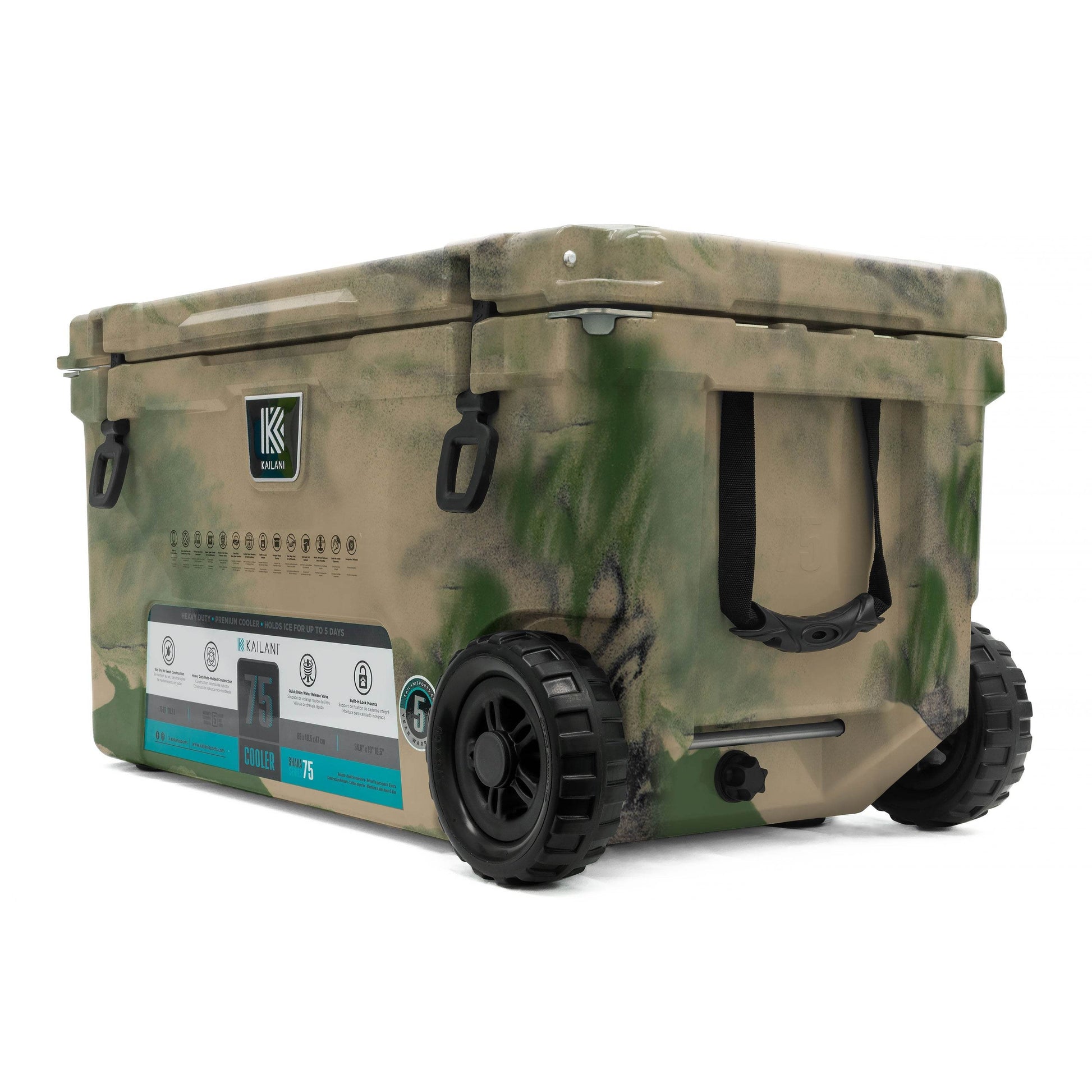 SHAKA 75 Cooler - Uncle Mike's Outdoors and More!