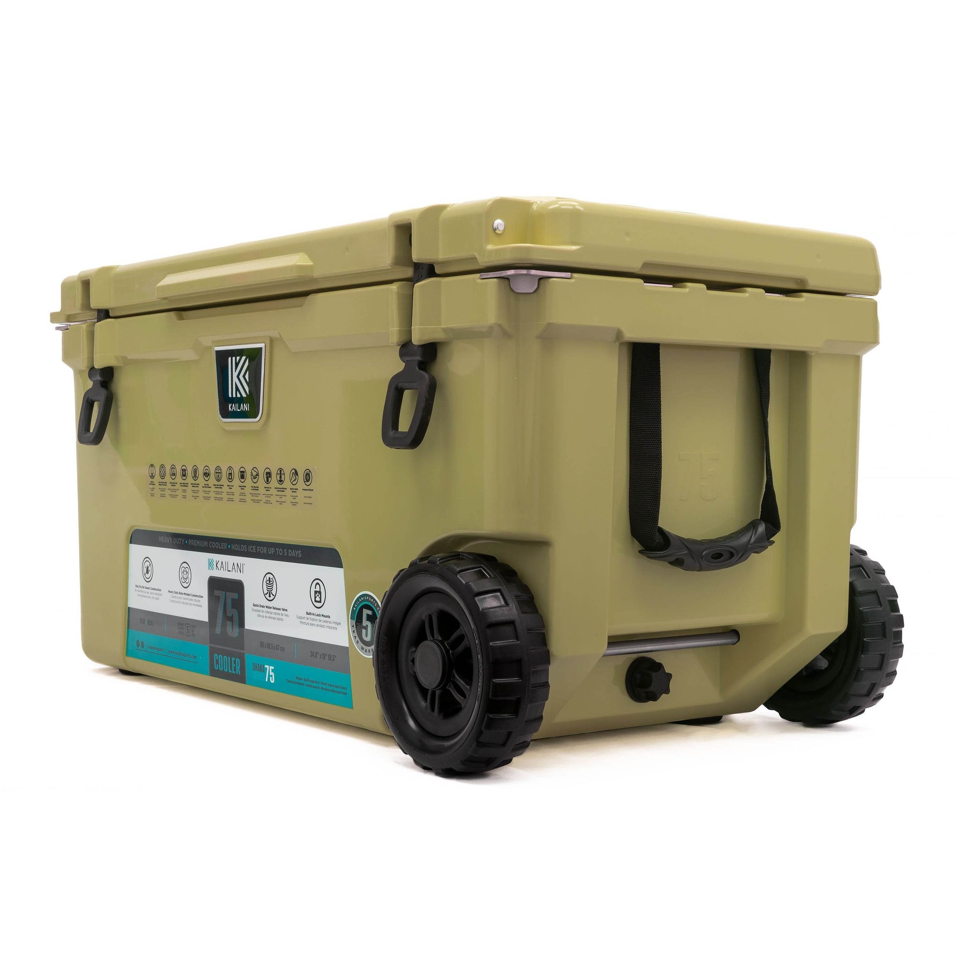 SHAKA 75 Cooler - Uncle Mike's Outdoors and More!