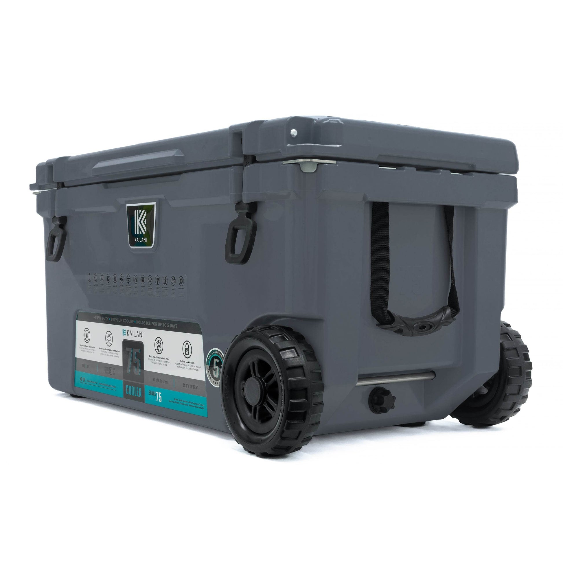 SHAKA 75 Cooler - Uncle Mike's Outdoors and More!