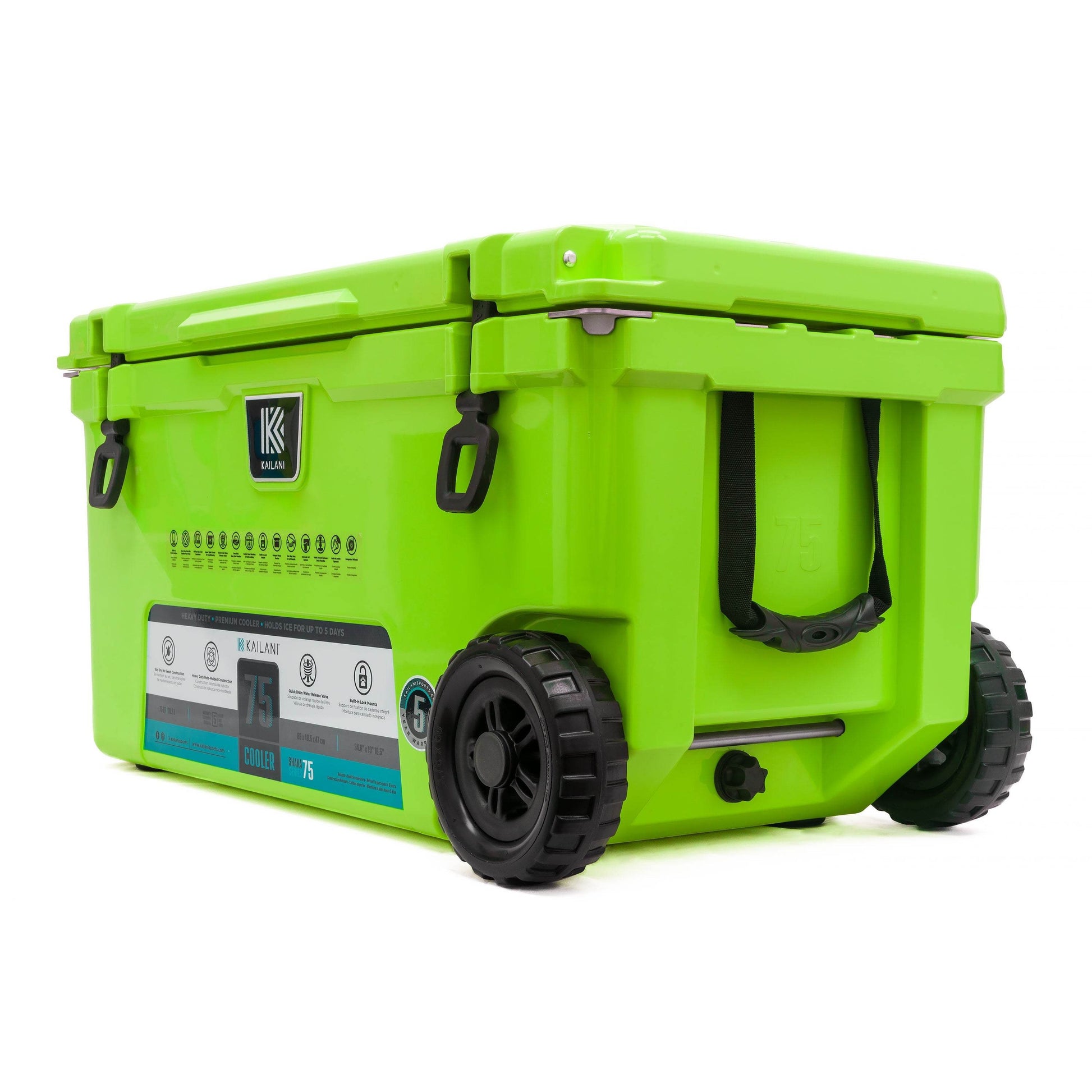 SHAKA 75 Cooler - Uncle Mike's Outdoors and More!