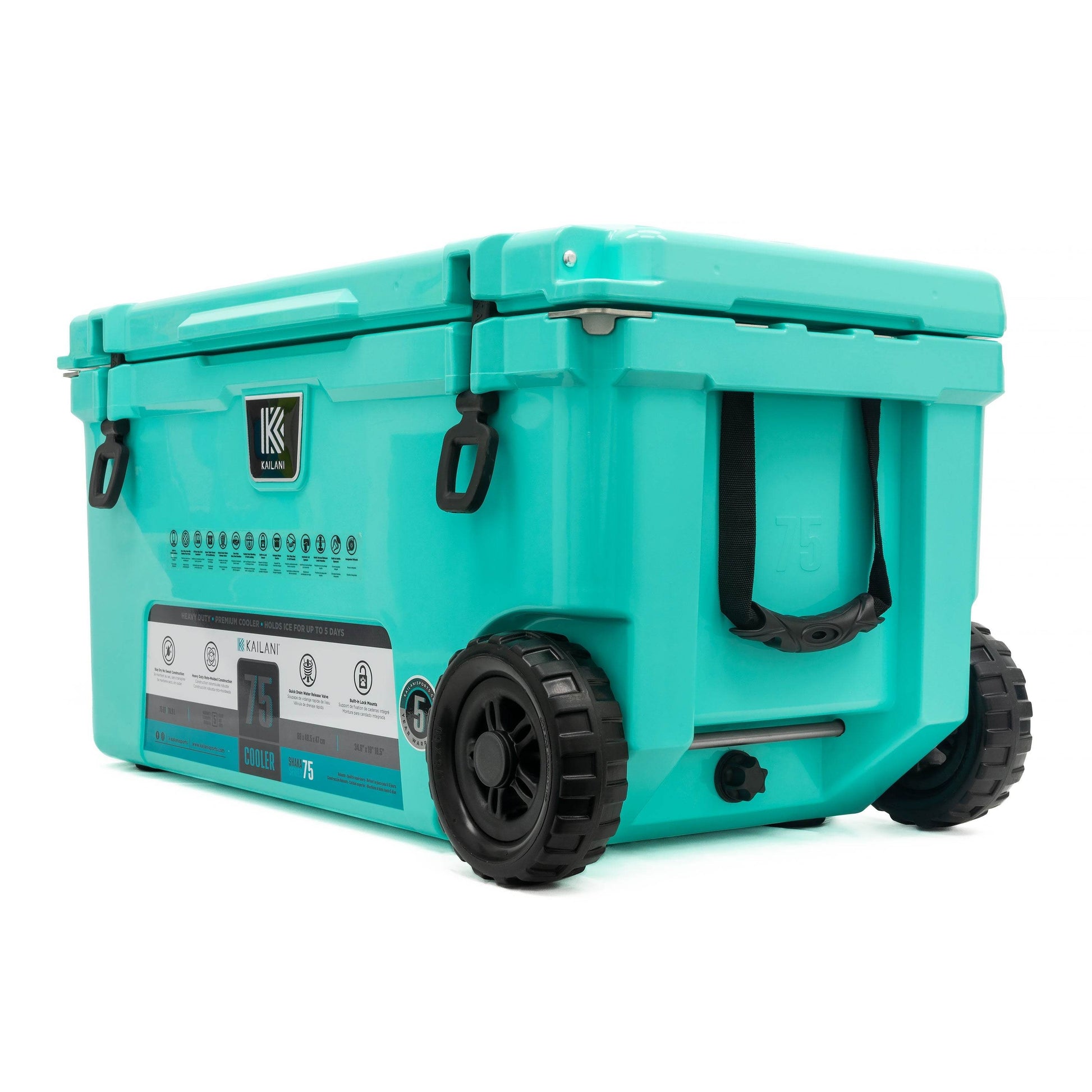 SHAKA 75 Cooler - Uncle Mike's Outdoors and More!