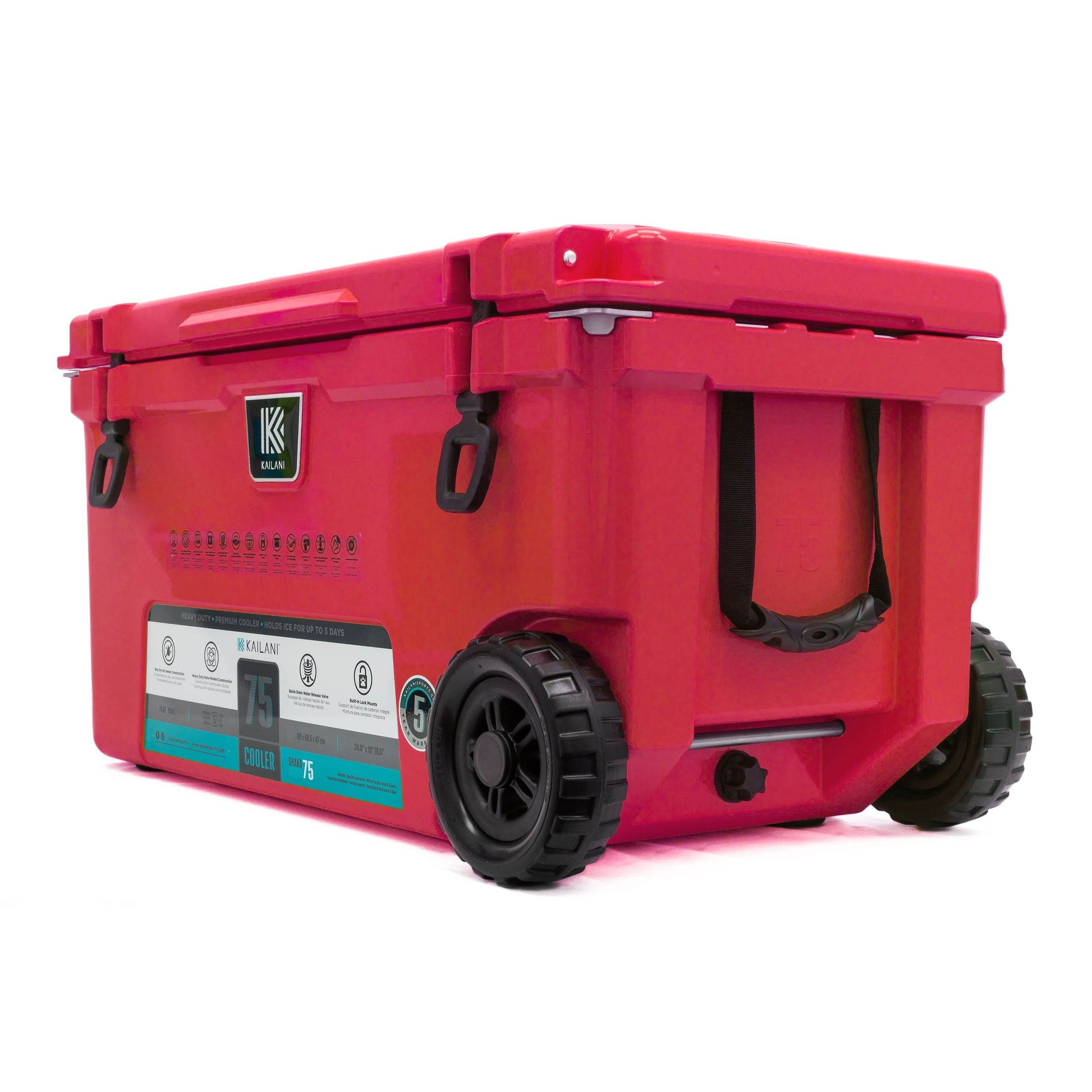 SHAKA 75 Cooler - Uncle Mike's Outdoors and More!