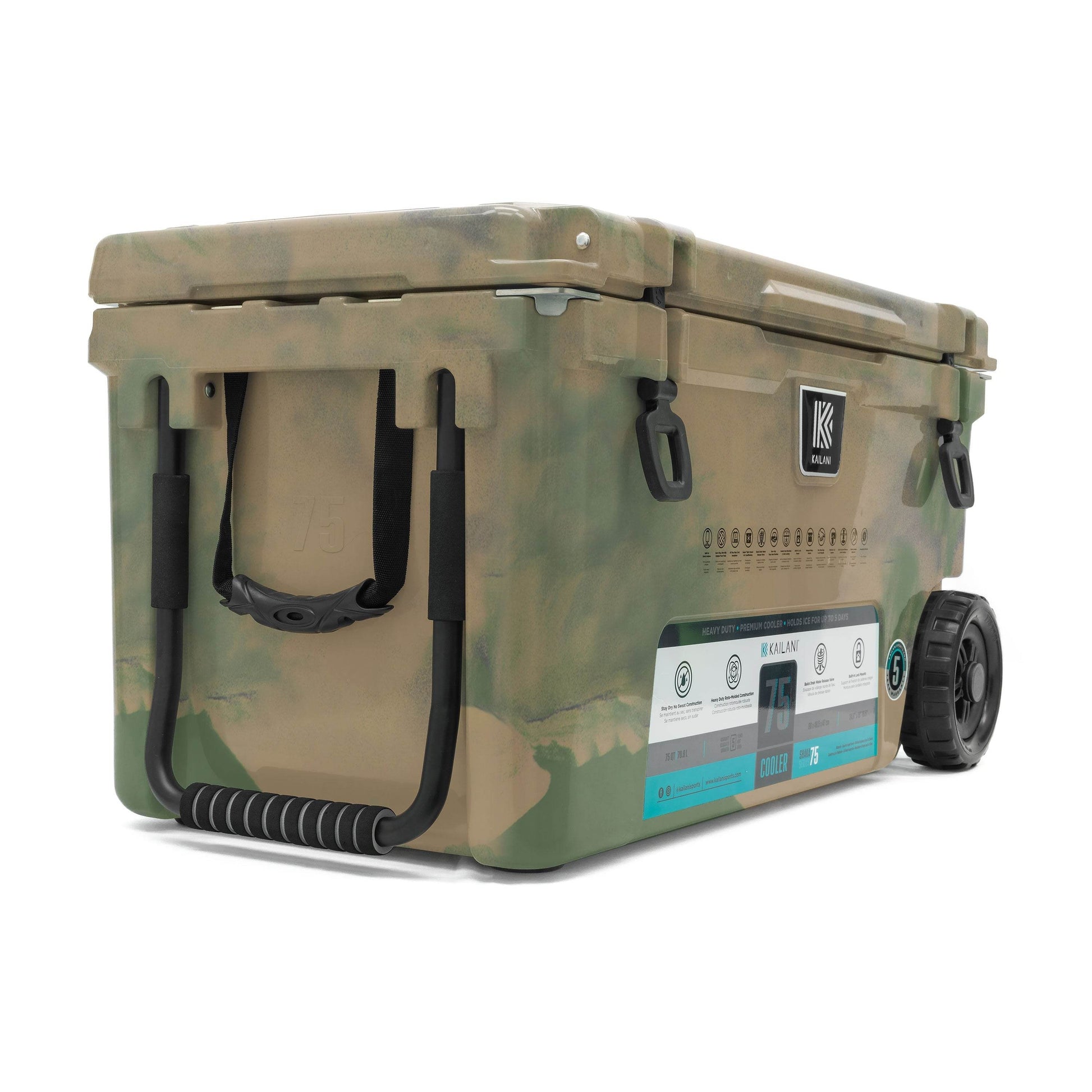 SHAKA 75 Cooler - Uncle Mike's Outdoors and More!