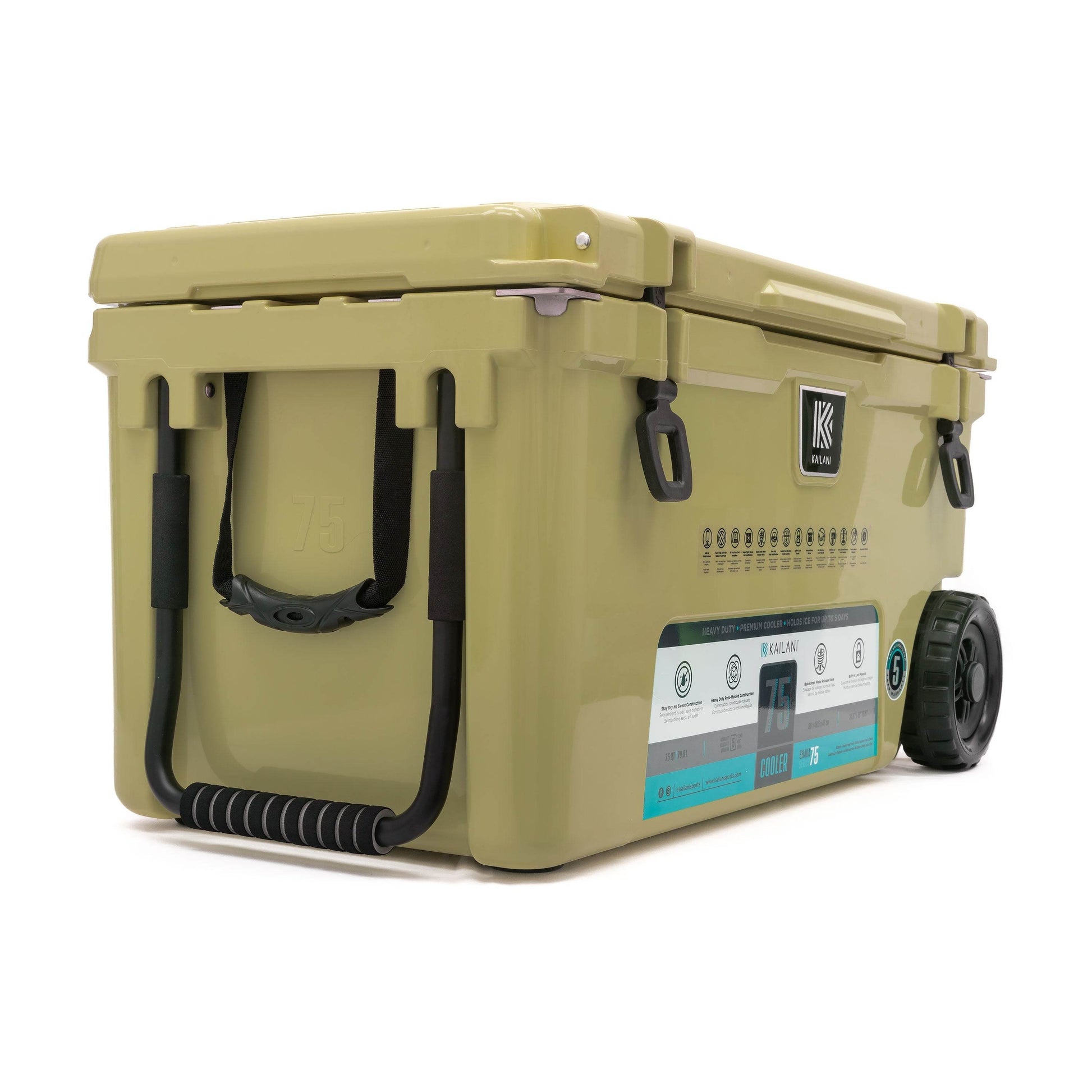 SHAKA 75 Cooler - Uncle Mike's Outdoors and More!