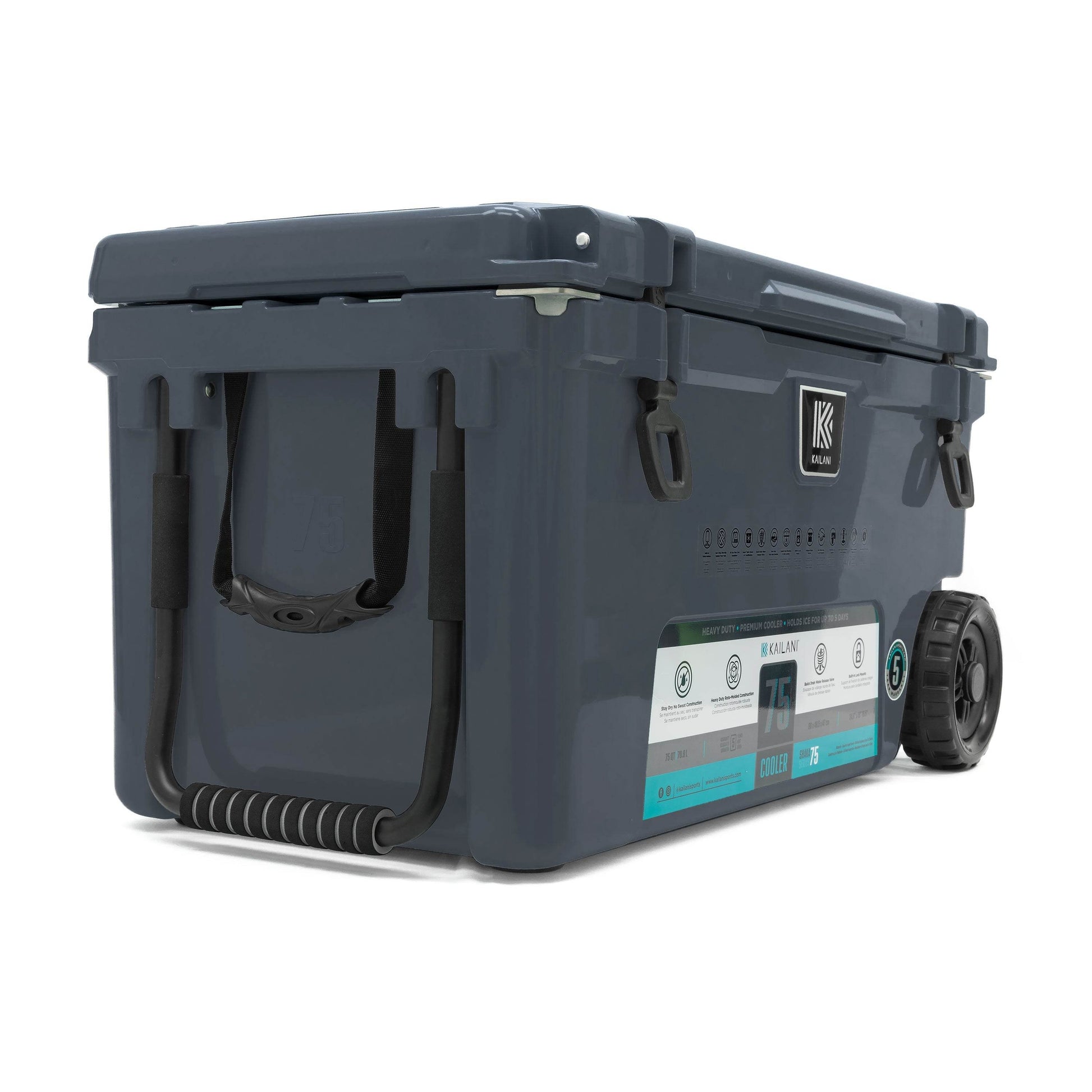 SHAKA 75 Cooler - Uncle Mike's Outdoors and More!