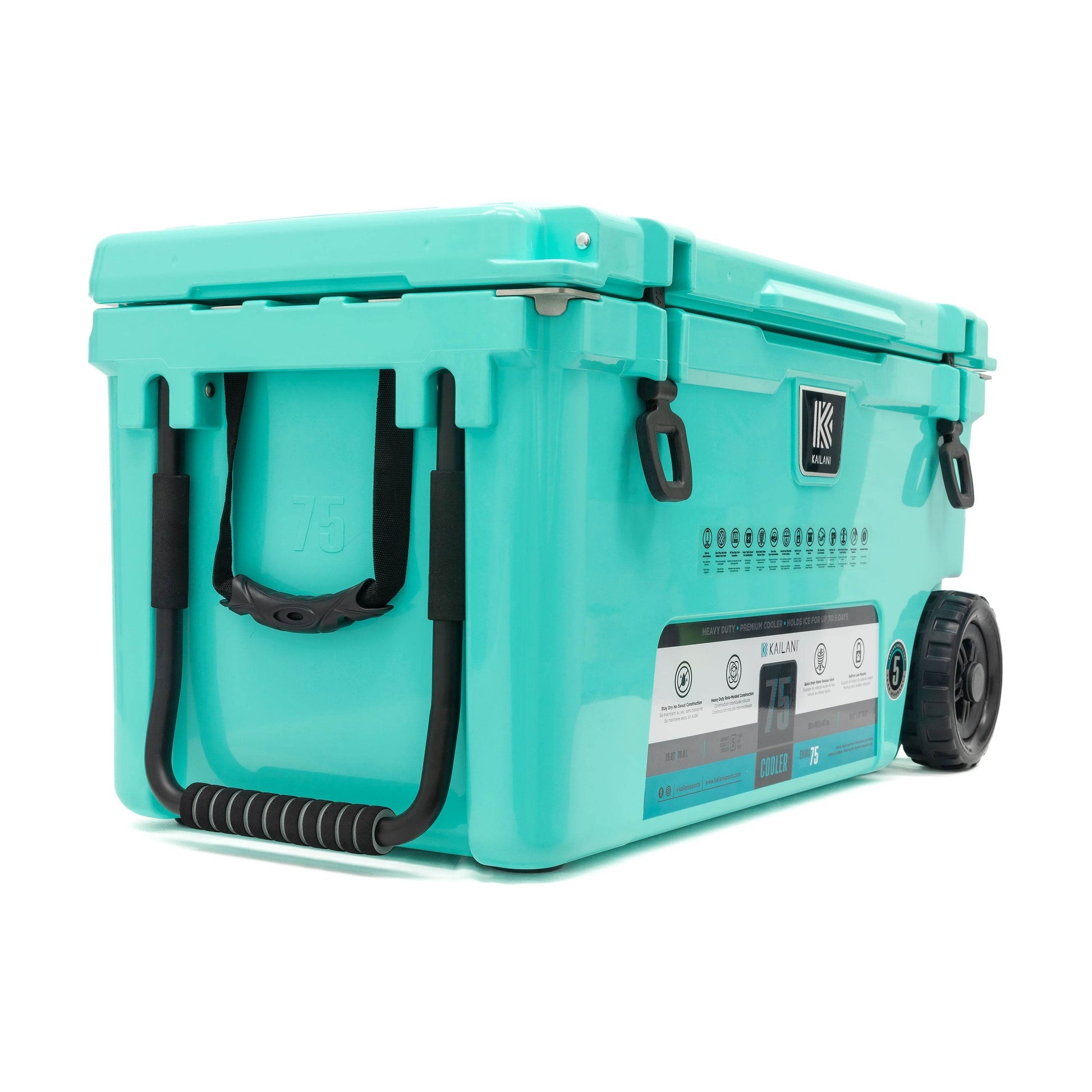 SHAKA 75 Cooler - Uncle Mike's Outdoors and More!