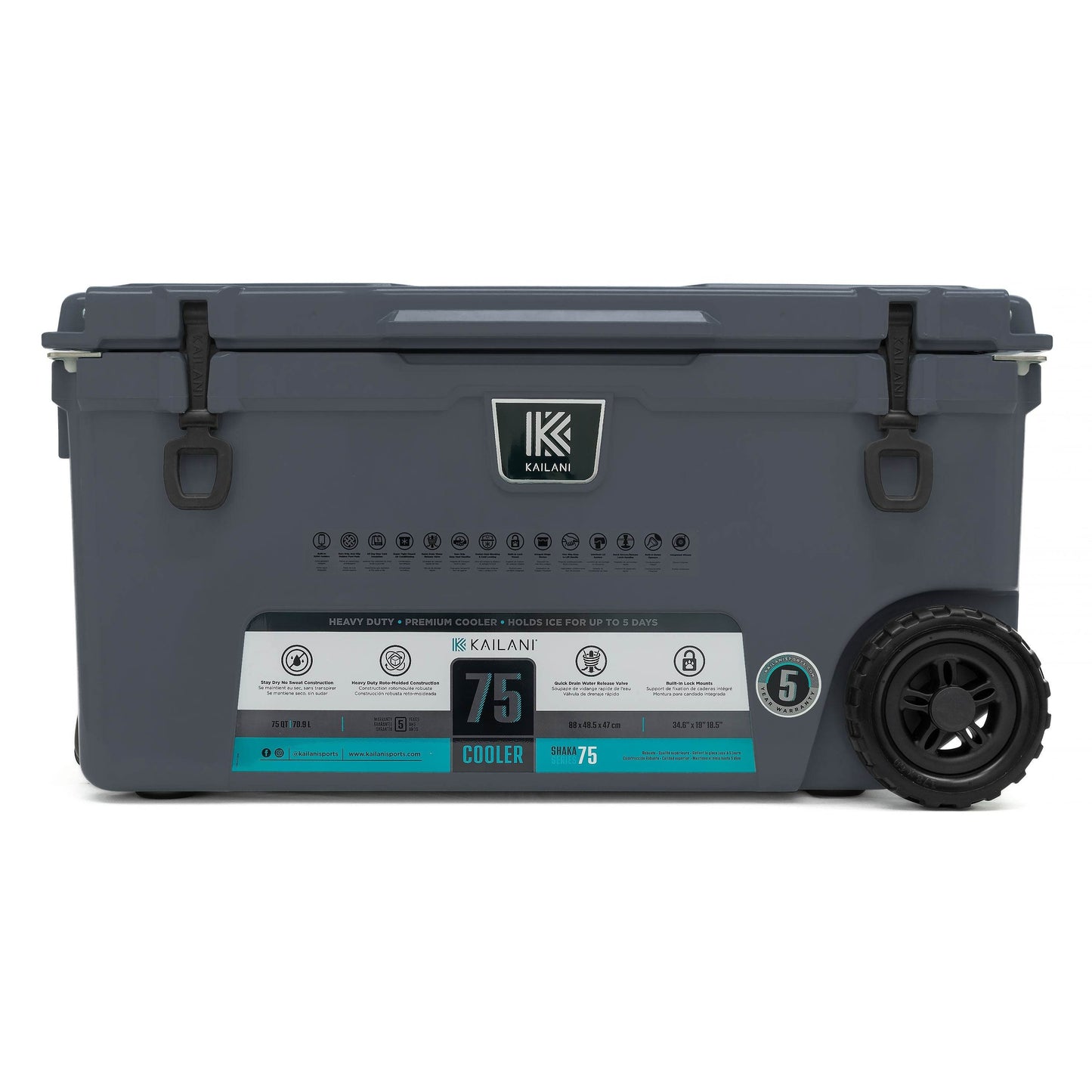SHAKA 75 Cooler - Uncle Mike's Outdoors and More!