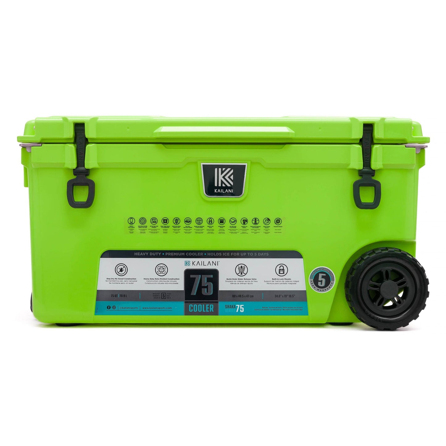 SHAKA 75 Cooler - Uncle Mike's Outdoors and More!