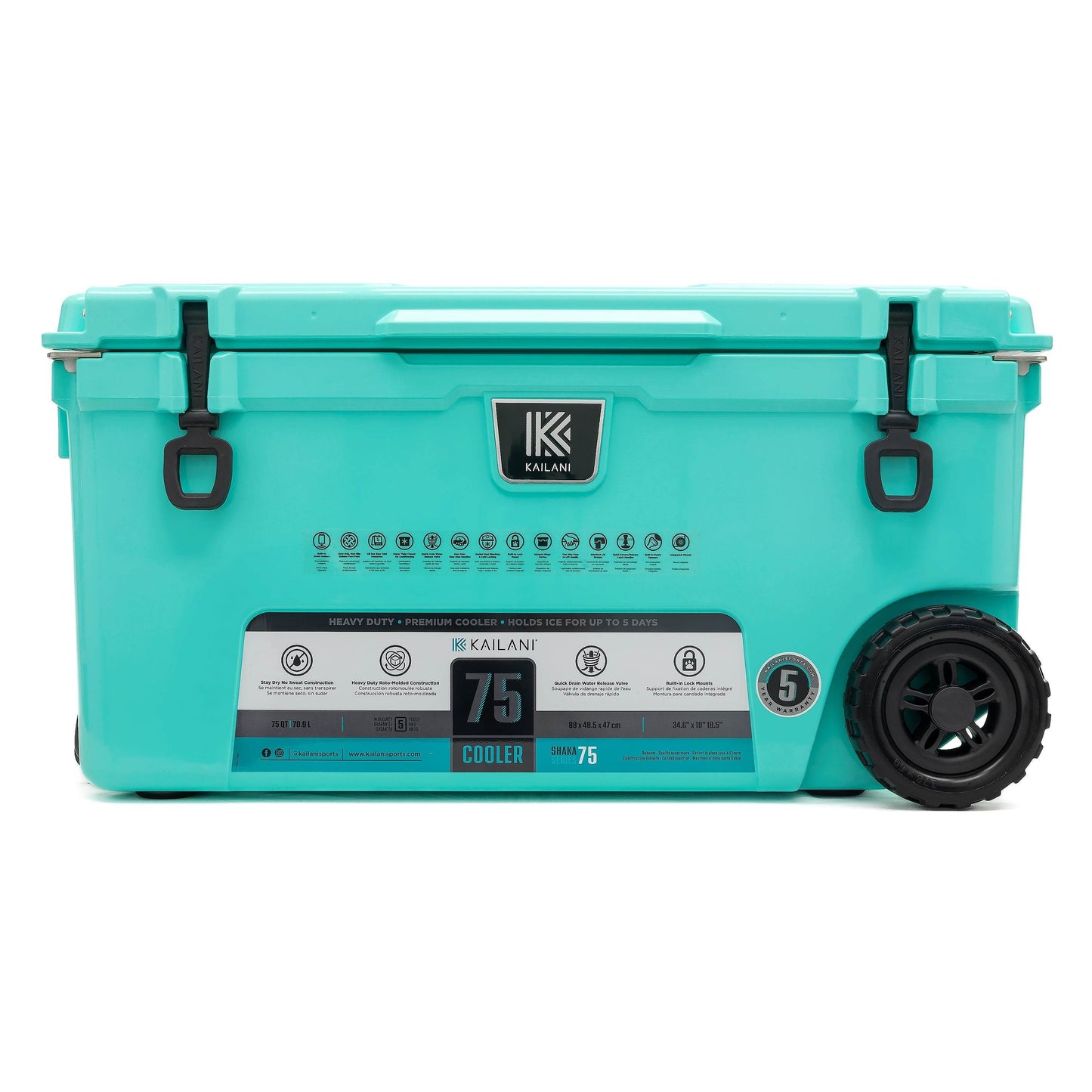 SHAKA 75 Cooler - Uncle Mike's Outdoors and More!