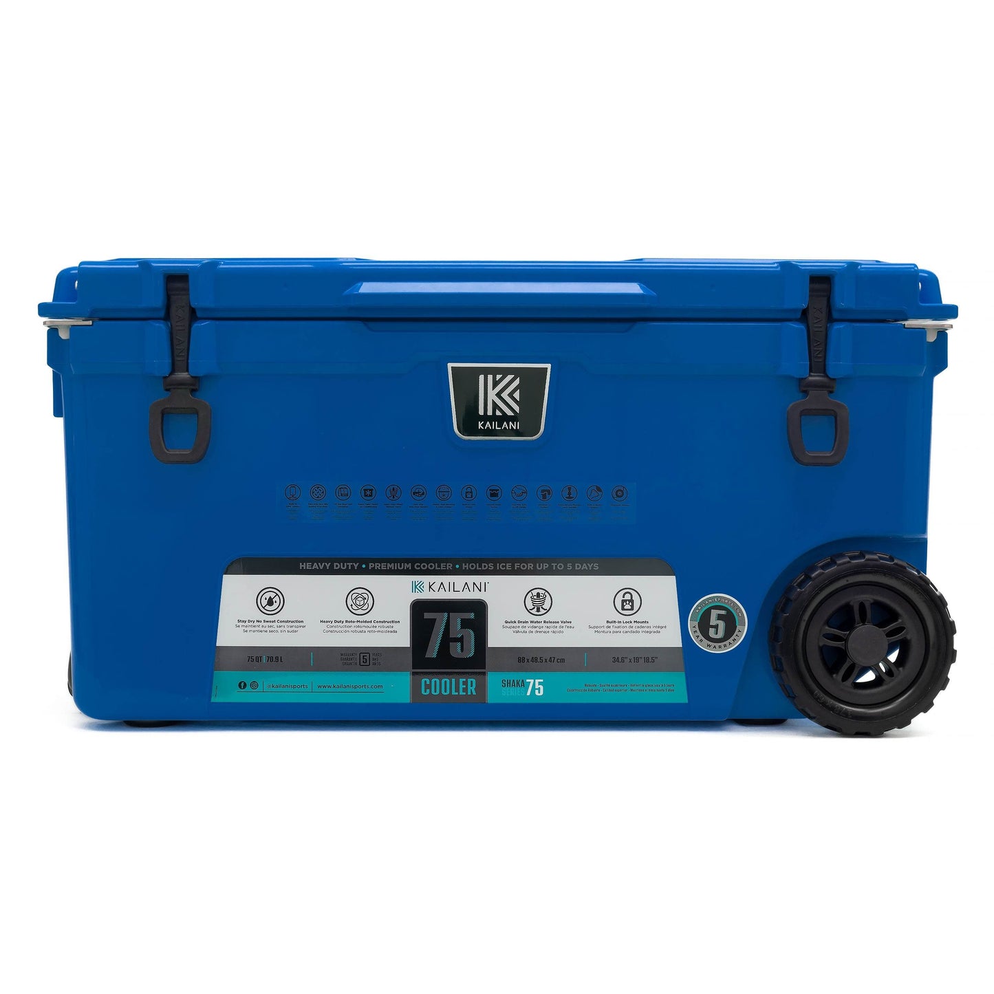 SHAKA 75 Cooler - Uncle Mike's Outdoors and More!