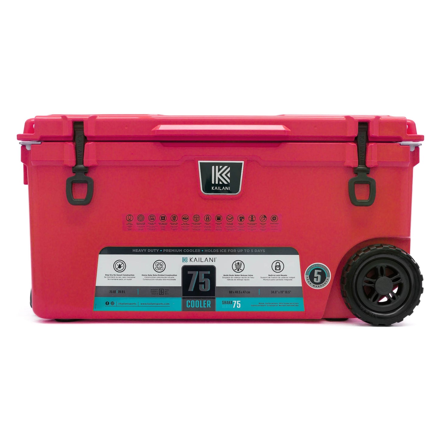 SHAKA 75 Cooler - Uncle Mike's Outdoors and More!