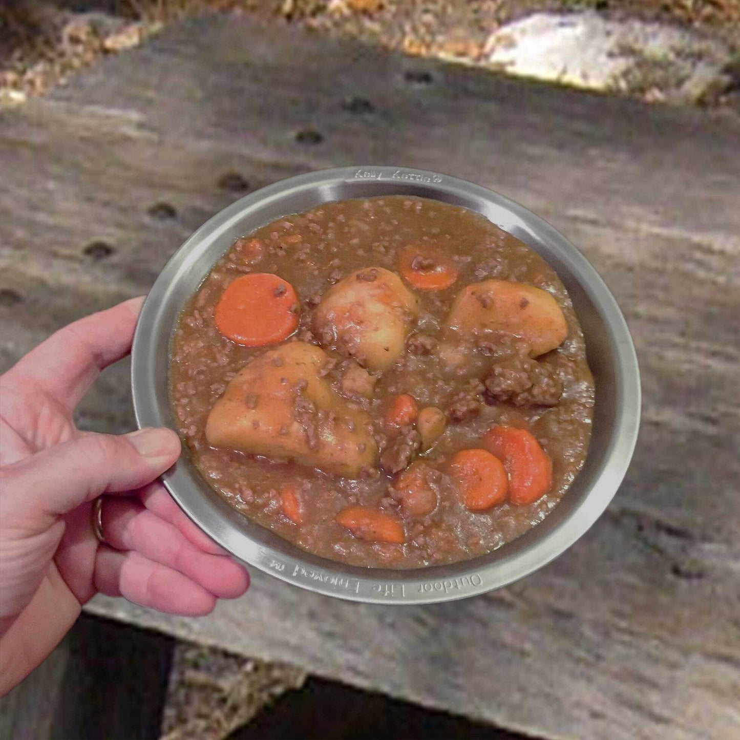 Kelly Kettle Camping Plate/Bowl Set - Uncle Mike's Outdoors and More!