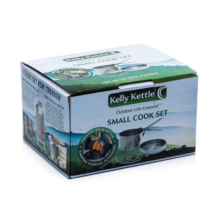 Kelly Kettle Cook Set Small - Uncle Mike's Outdoors and More!