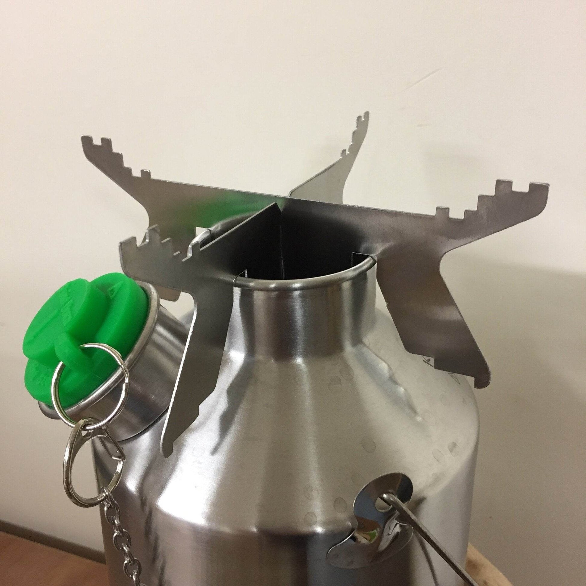 Kelly Kettle Fire Pot Base/Support - Uncle Mike's Outdoors and More!