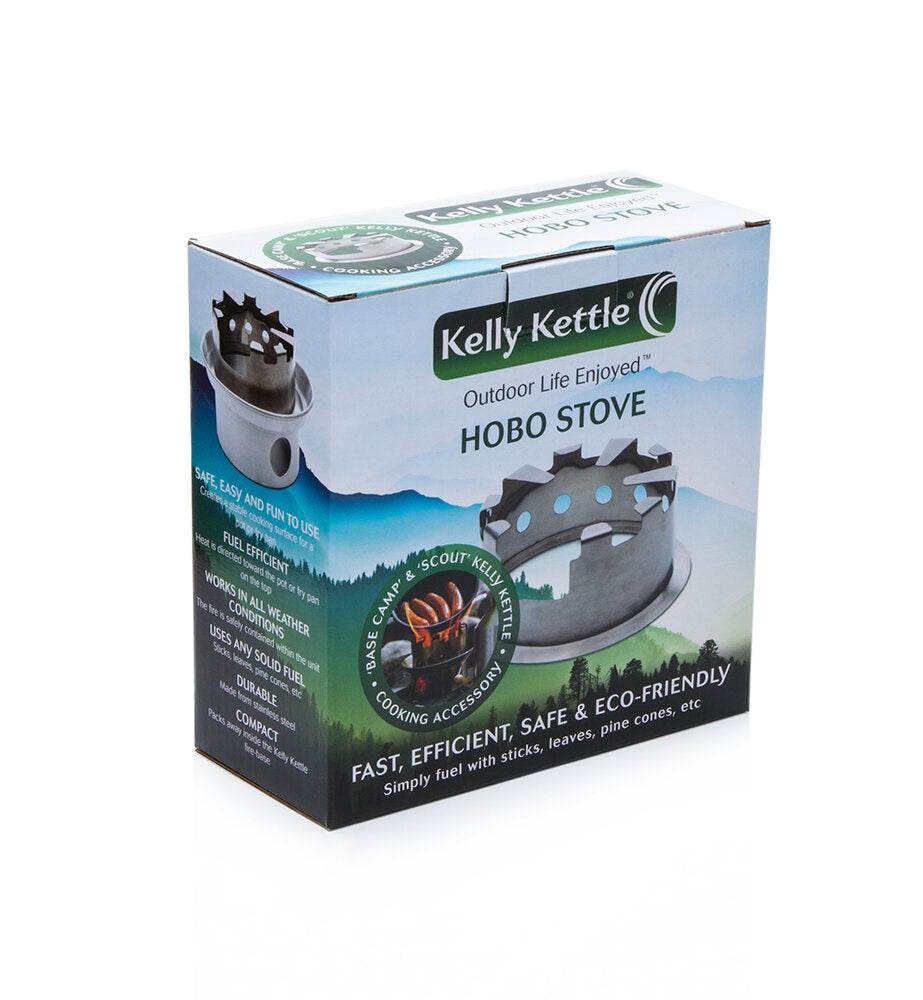 Kelly Kettle Hobo Stove Large - Uncle Mike's Outdoors and More!