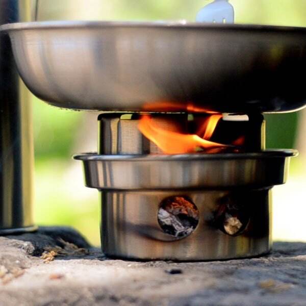 Kelly Kettle Hobo Stove Small - Uncle Mike's Outdoors and More!