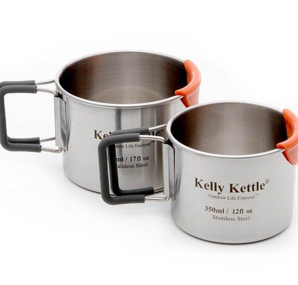 Kelly Kettle Nesting Cup Set - Uncle Mike's Outdoors and More!