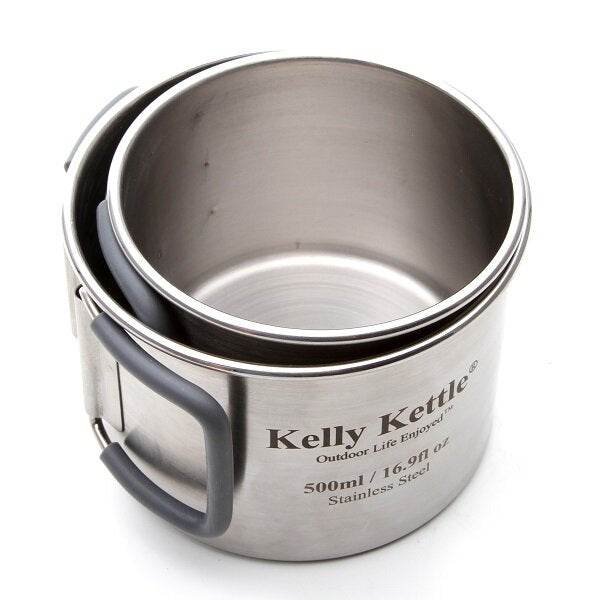 Kelly Kettle Nesting Cup Set - Uncle Mike's Outdoors and More!