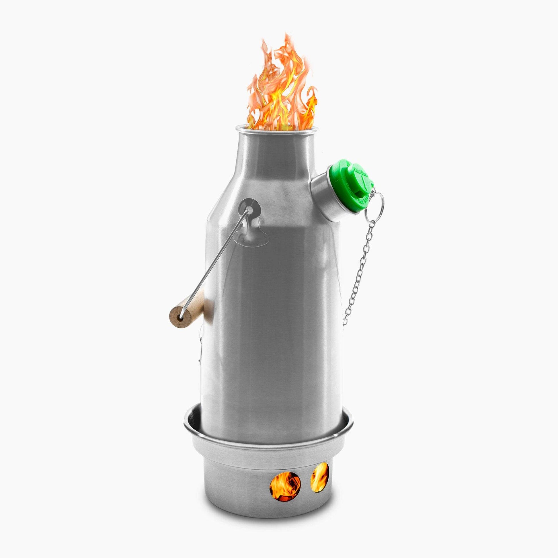 Kelly Kettle Trekker Kettle - Uncle Mike's Outdoors and More!