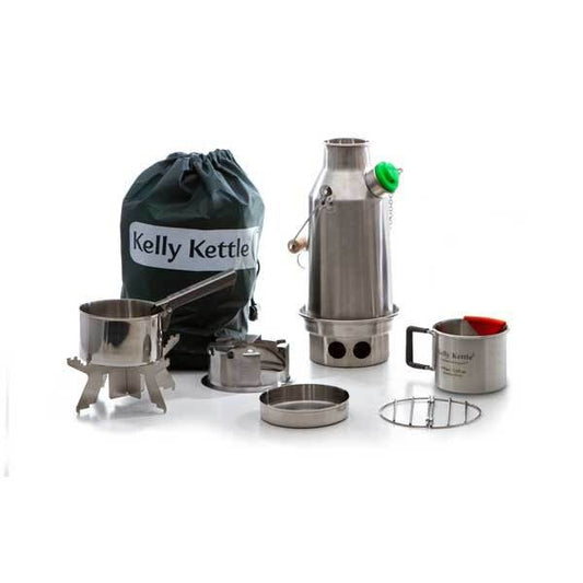 Kelly Kettle Trekker Kit - Uncle Mike's Outdoors and More!