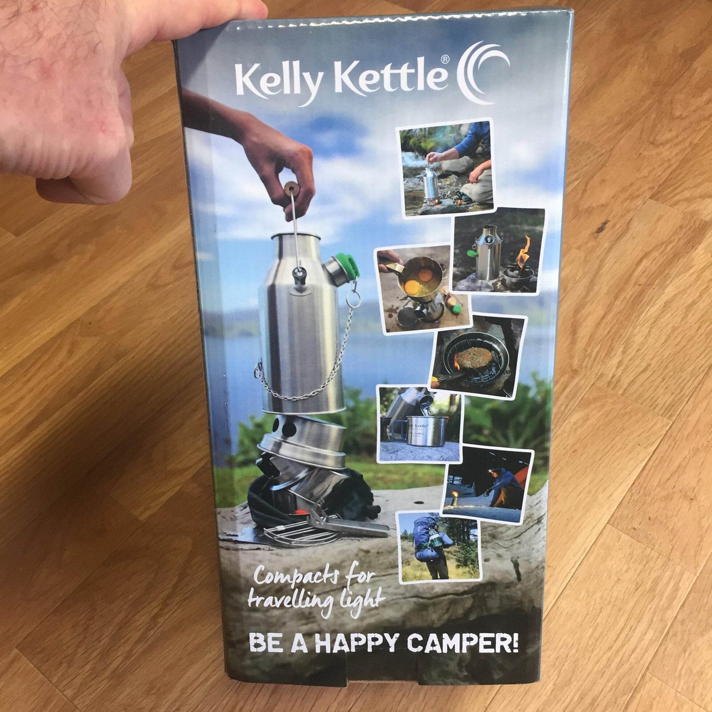 Kelly Kettle Trekker Kit - Uncle Mike's Outdoors and More!