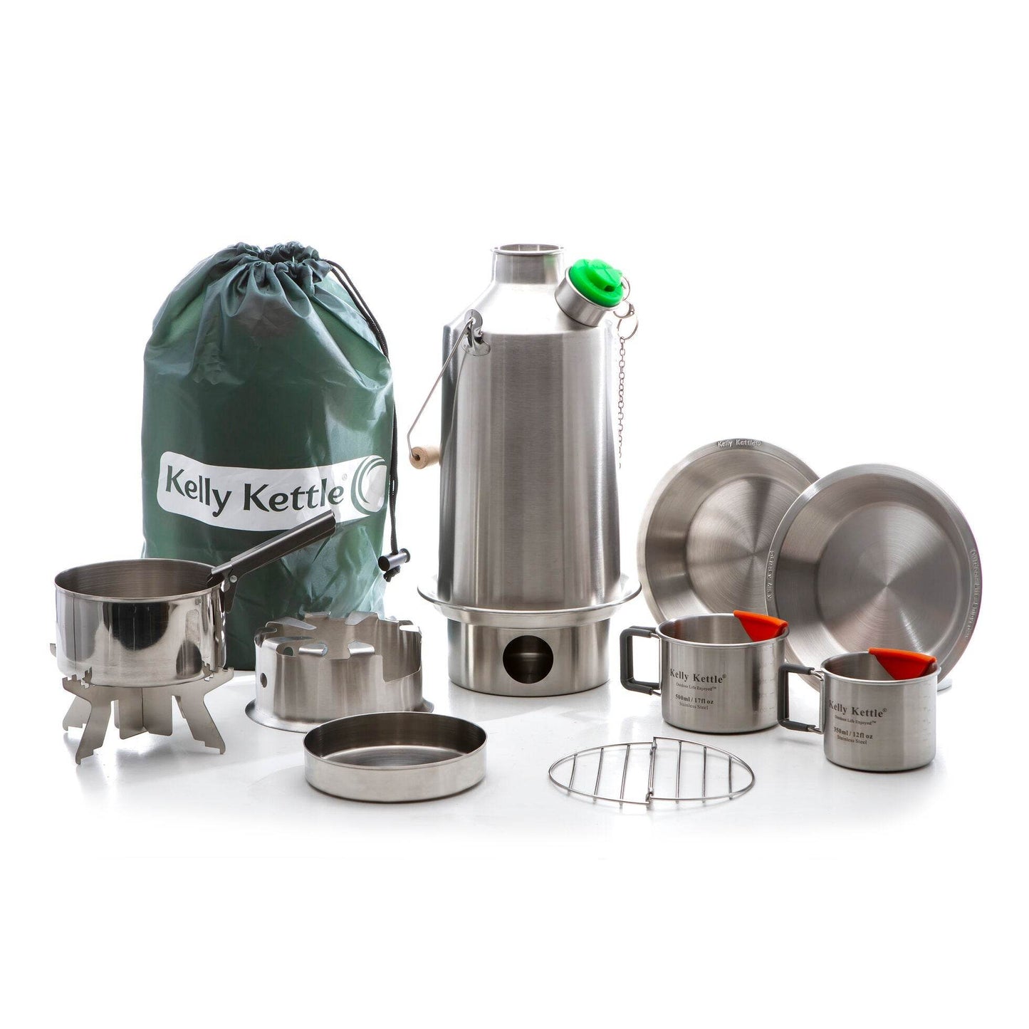 Kelly Kettle Ultimate Base Camp Kit - Uncle Mike's Outdoors and More!