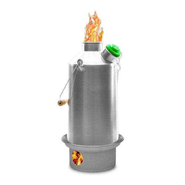 Kelly Kettle Ultimate Base Camp Kit - Uncle Mike's Outdoors and More!