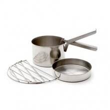 Kelly Kettle Ultimate Base Camp Kit - Uncle Mike's Outdoors and More!