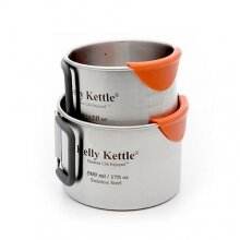 Kelly Kettle Ultimate Base Camp Kit - Uncle Mike's Outdoors and More!