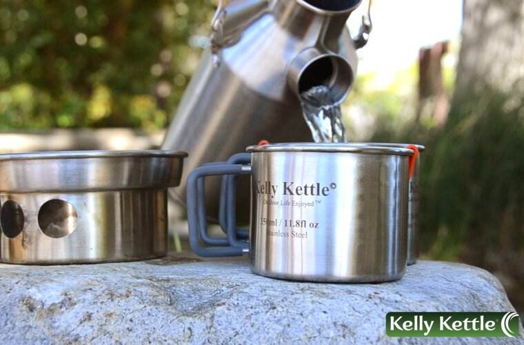 Kelly Kettle Ultimate Base Camp Kit - Uncle Mike's Outdoors and More!