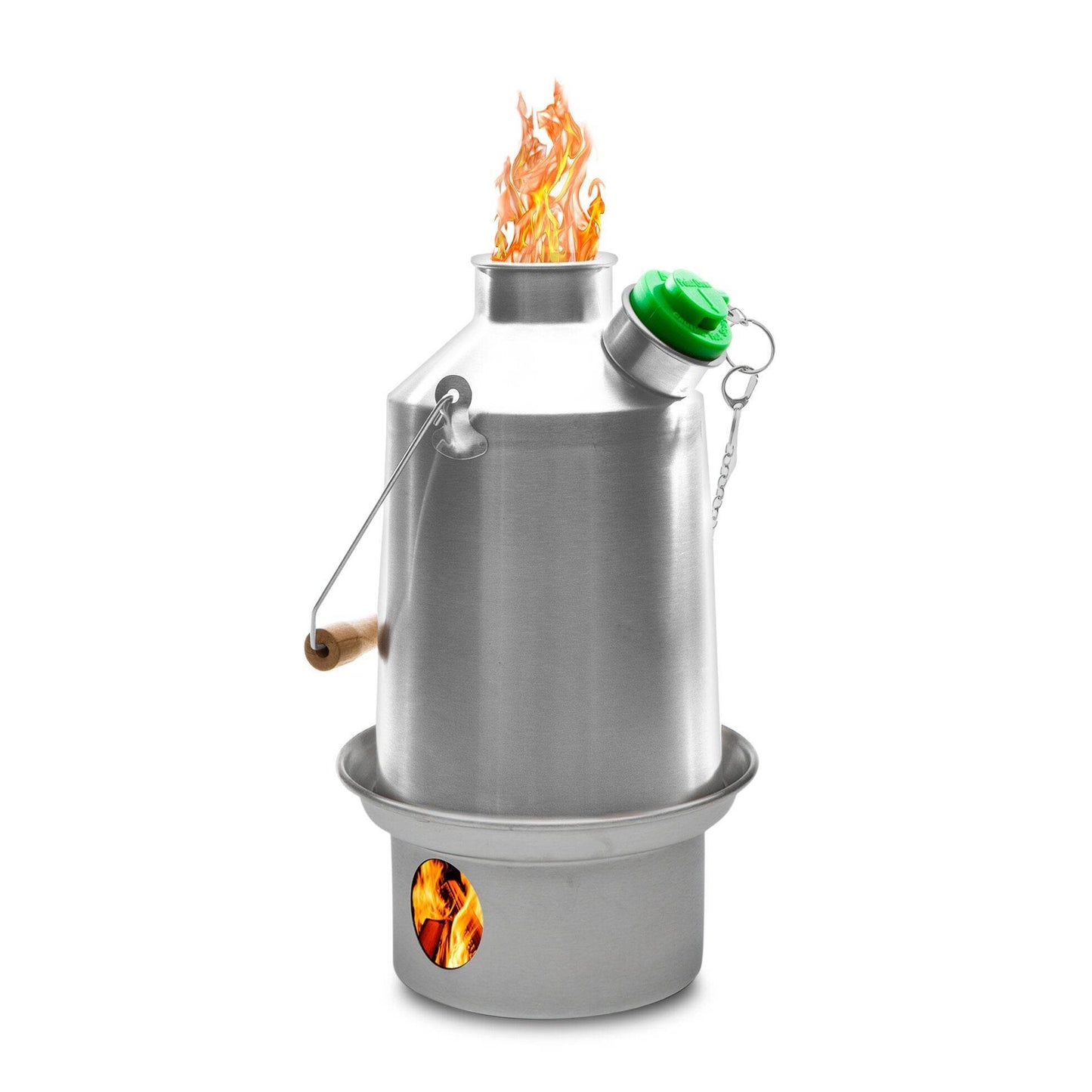 Kelly Kettle Ultimate Scout Kit Open Box - Uncle Mike's Outdoors and More!