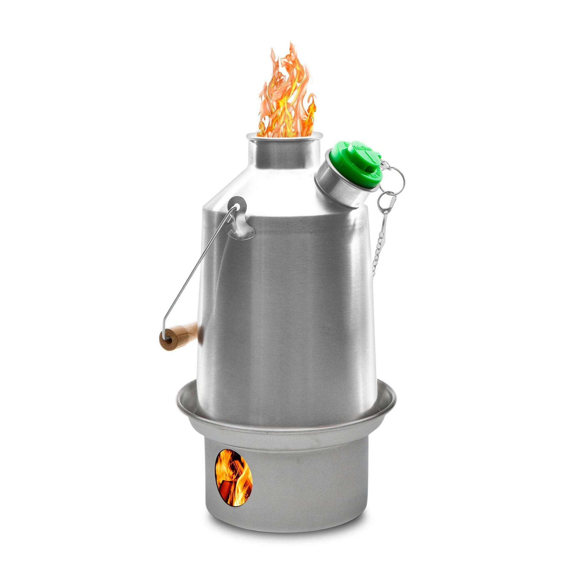 Kelly Kettle Ultimate Scout Kit Open Box - Uncle Mike's Outdoors and More!